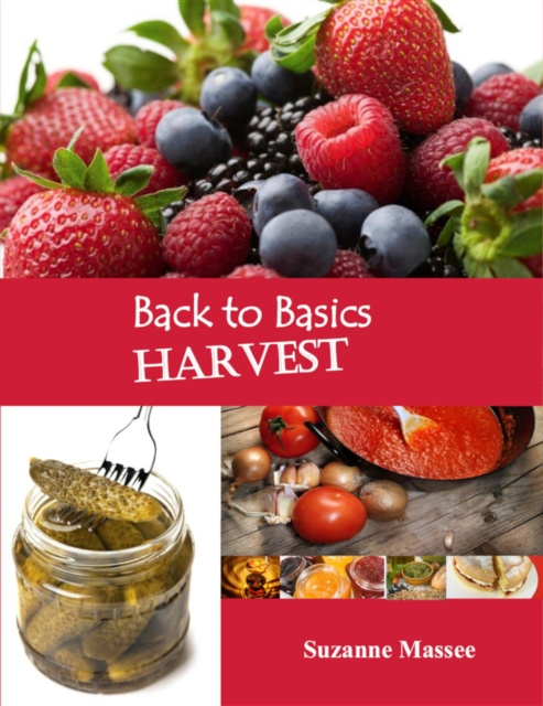 E-Book Back to Basics Harvest Suzanne K Massee