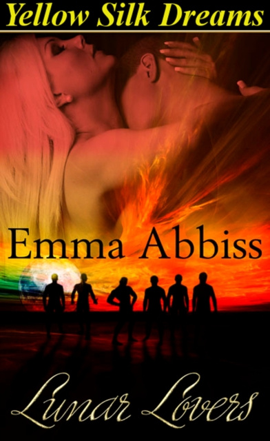 E-knjiga Lunar Lovers Emma Abbiss