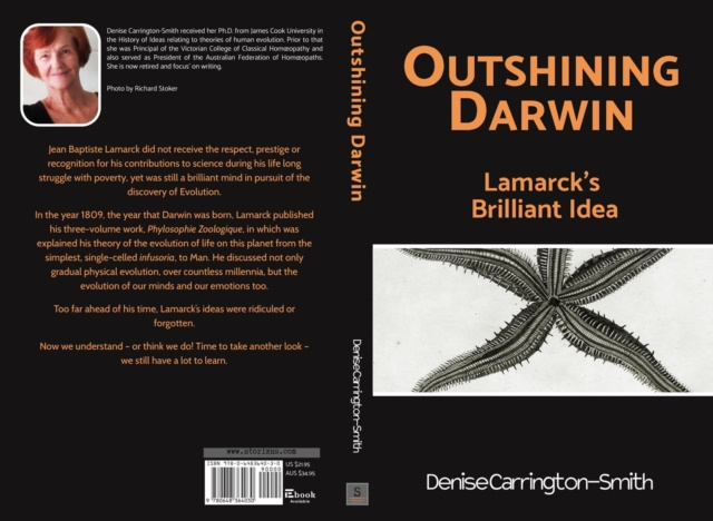 E-knjiga Outshining Darwin Denise Carrington-Smith