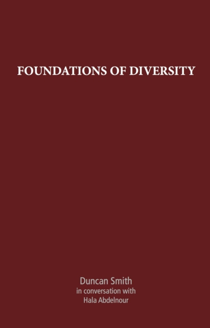 E-kniha Foundations of Diversity Duncan Smith