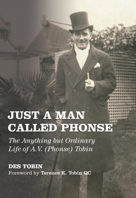 E-knjiga Just a Man Called Phonse Des Tobin
