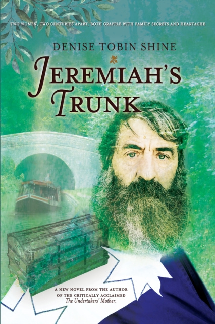E-knjiga Jeremiah's Trunk Denise Tobin Shine