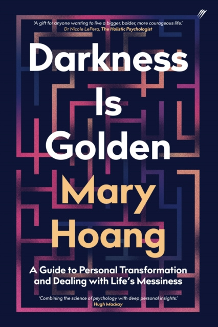 E-kniha Darkness is Golden Mary Hoang