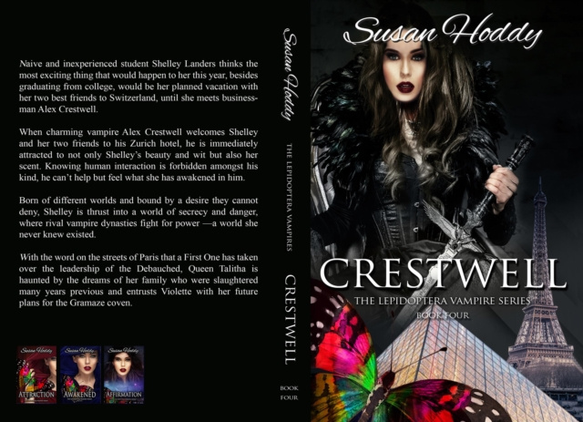 E-knjiga Crestwell Susan D Hoddy