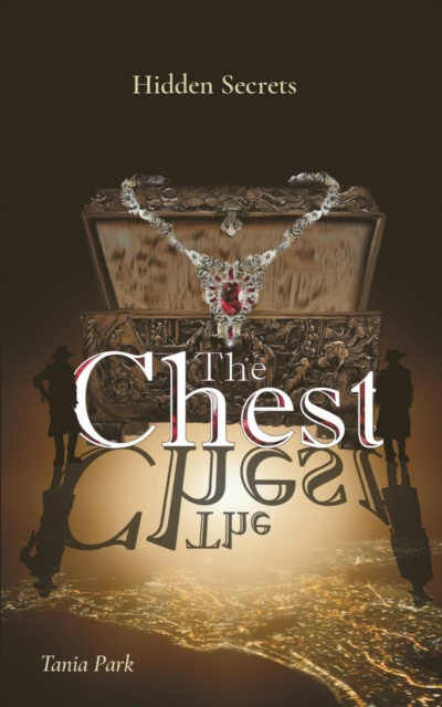 E-kniha THE CHEST Tania Park