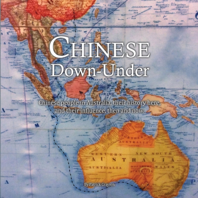 E-book Chinese Down-Under Patrick Grayson