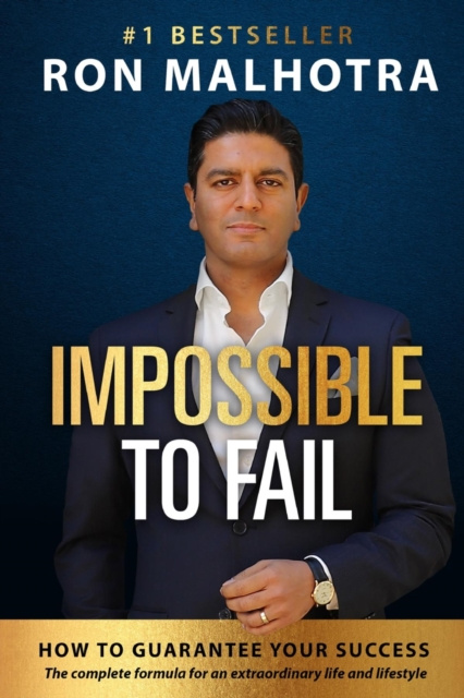 E-book Impossible To Fail Ron Malhotra
