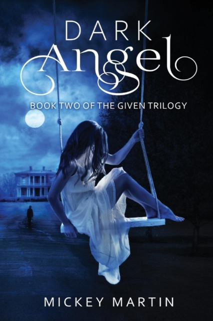 E-knjiga Dark Angel Mickey Martin