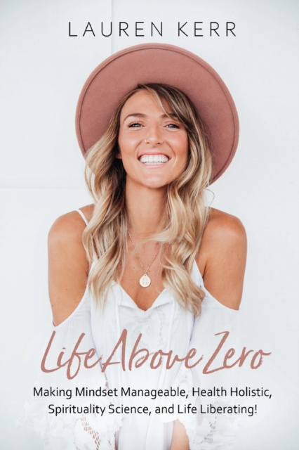 E-knjiga Life Above Zero Lauren Kerr