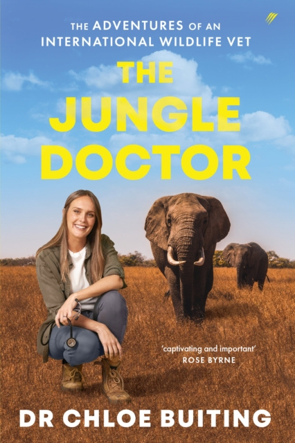 E-kniha Jungle Doctor Chloe Buiting