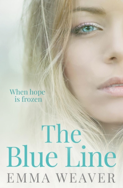 E-knjiga Blue Line Emma Weaver