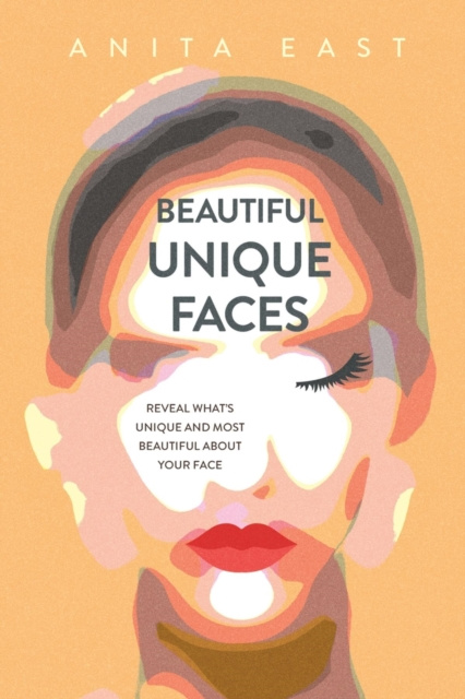 E-kniha Beautiful Unique Faces Anita East
