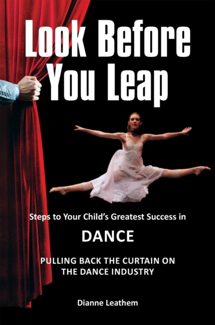 E-kniha Look Before You Leap Dianne Leathem