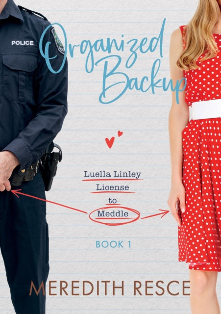 E-knjiga Organized Backup Meredith E Resce