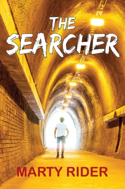 E-knjiga Searcher Marty Rider