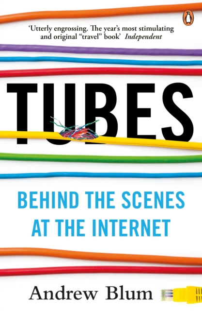 E-book Tubes Andrew Blum