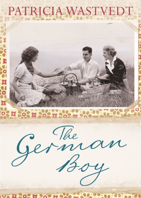 E-Book German Boy Tricia Wastvedt