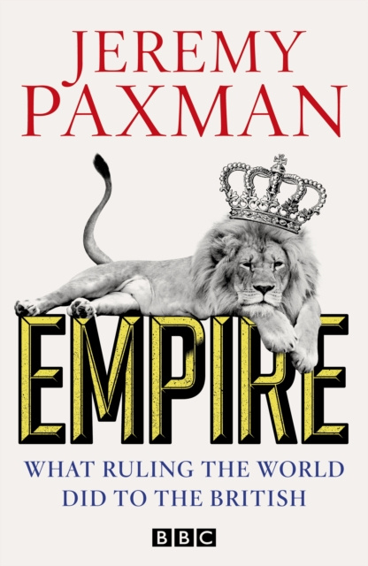 E-kniha Empire Jeremy Paxman