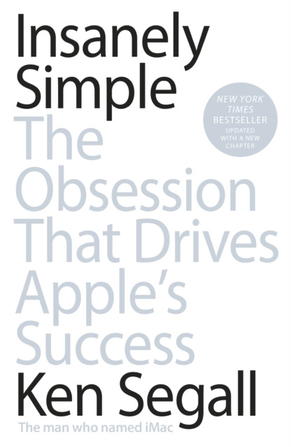 E-book Insanely Simple Ken Segall