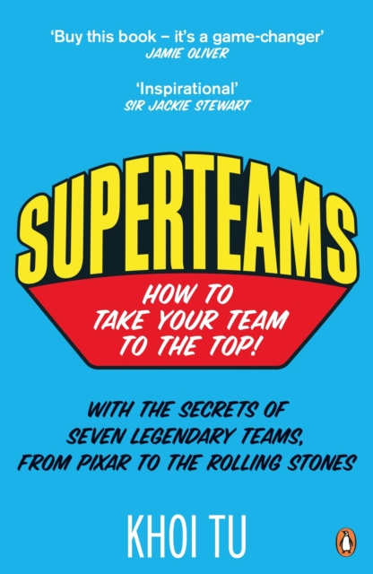 E-book Superteams Khoi Tu