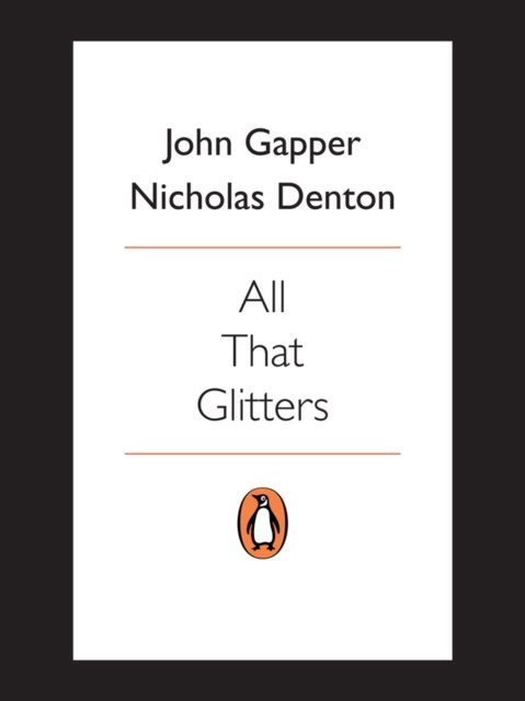 E-Book All That Glitters John Gapper