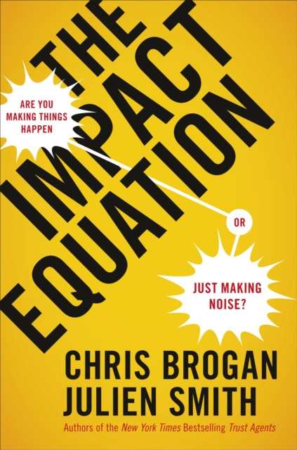 E-book Impact Equation Chris Brogan