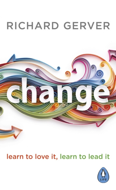 E-book Change Richard Gerver