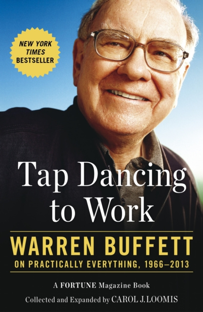 E-book Tap Dancing to Work Carol Loomis