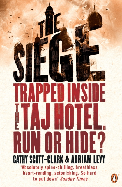 E-book Siege Adrian Levy