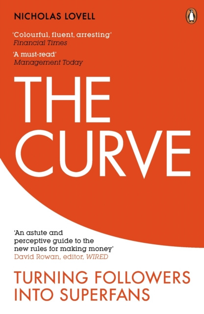 E-book Curve Nicholas Lovell