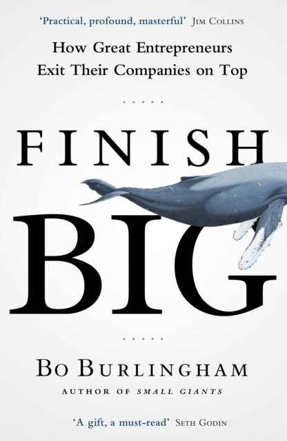 ebook Finish Big Bo Burlingham