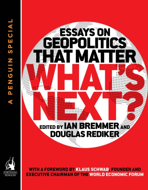 E-kniha What's Next Douglas Rediker