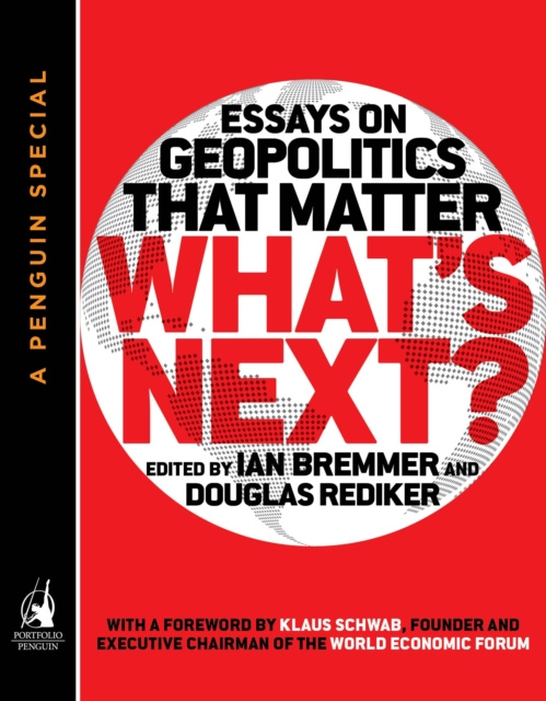 E-book What's Next Douglas Rediker