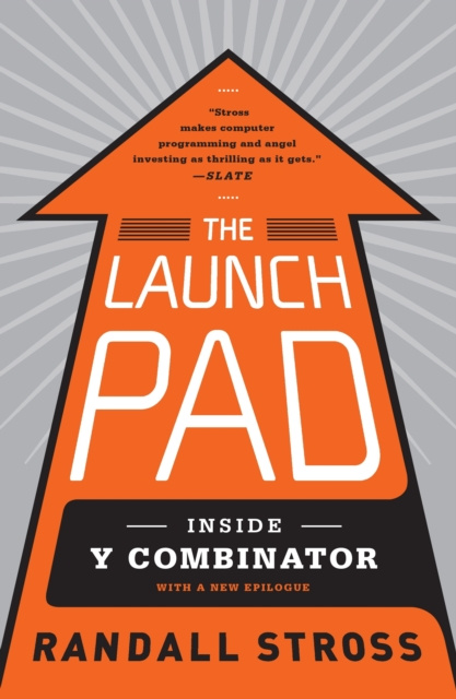 E-book Launch Pad Randall Stross