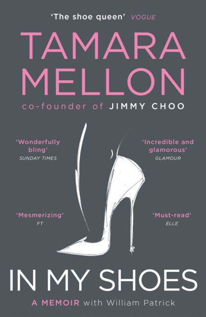 E-knjiga In My Shoes Tamara Mellon