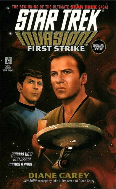 E-knjiga First Strike Shlomo Nakdimon