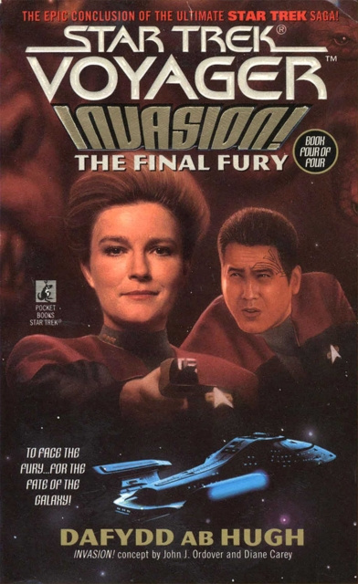 E-book Final Fury Dafydd ab Hugh
