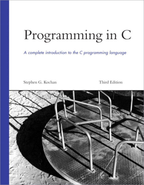 E-kniha Programming in C Stephen G. Kochan
