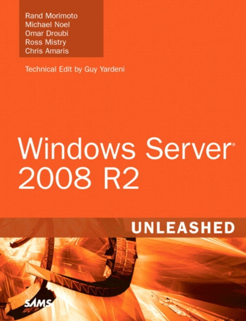 Libro elettronico Windows Server 2008 R2 Unleashed Rand Morimoto