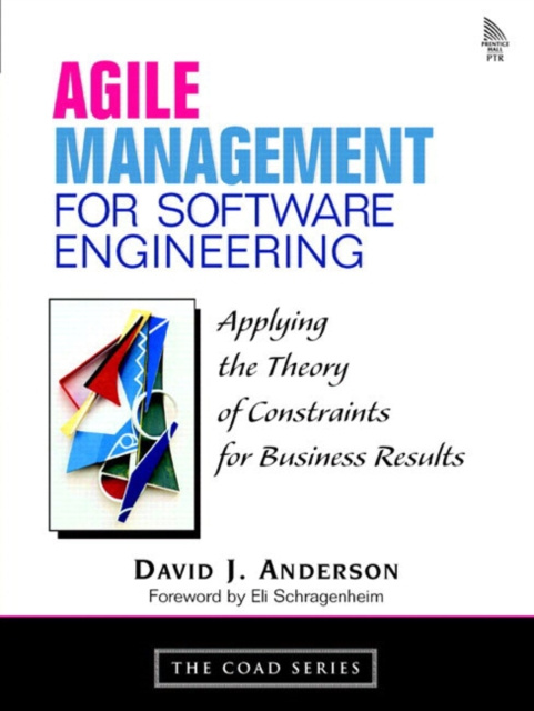 E-kniha Agile Management for Software Engineering David J. Anderson