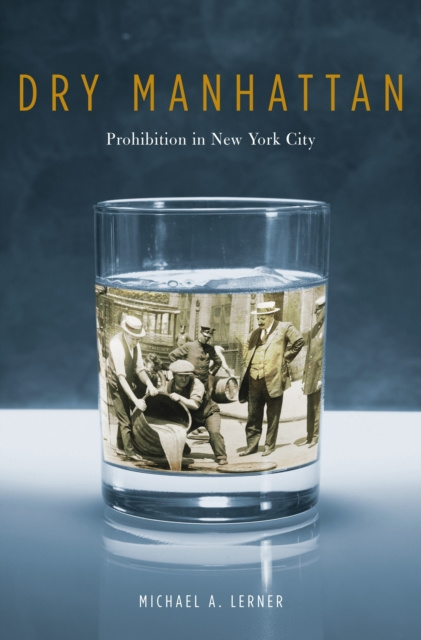 E-book Dry Manhattan Lerner Michael A. Lerner