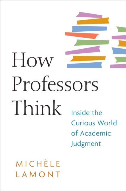 E-knjiga How Professors Think Lamont Michele Lamont
