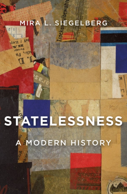 E-knjiga Statelessness Siegelberg Mira L. Siegelberg