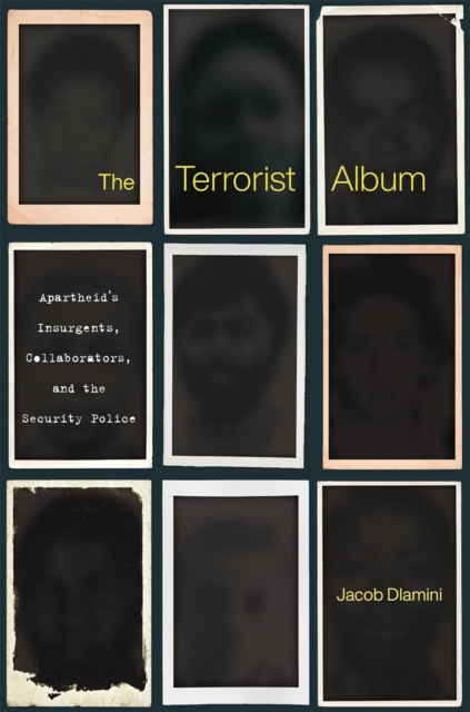 E-knjiga Terrorist Album Dlamini Jacob Dlamini