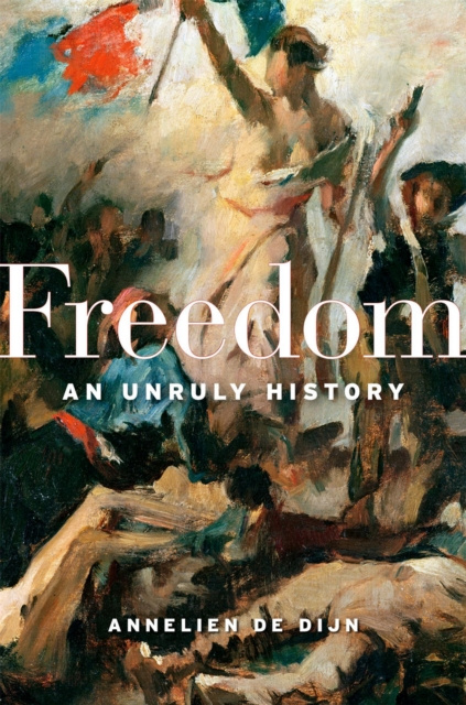 E-knjiga Freedom De Dijn Annelien De Dijn