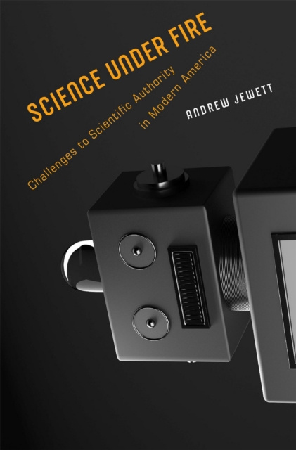 E-knjiga Science under Fire Jewett Andrew Jewett