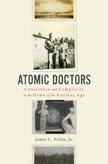 E-knjiga Atomic Doctors Nolan James L. Nolan