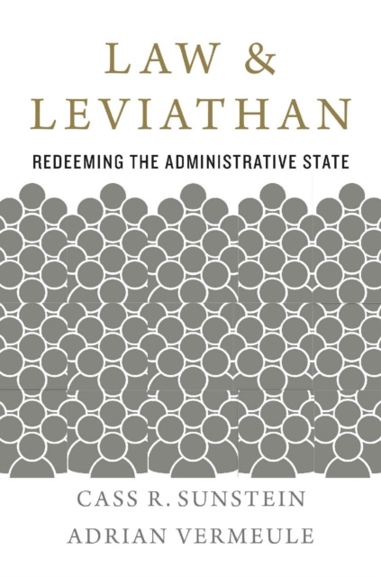 E-knjiga Law and Leviathan Sunstein Cass R. Sunstein