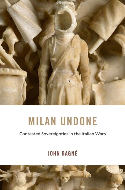 E-knjiga Milan Undone Gagne John Gagne