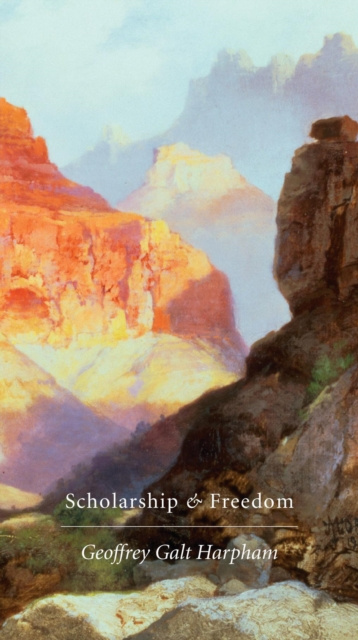 E-knjiga Scholarship and Freedom Harpham Geoffrey Galt Harpham